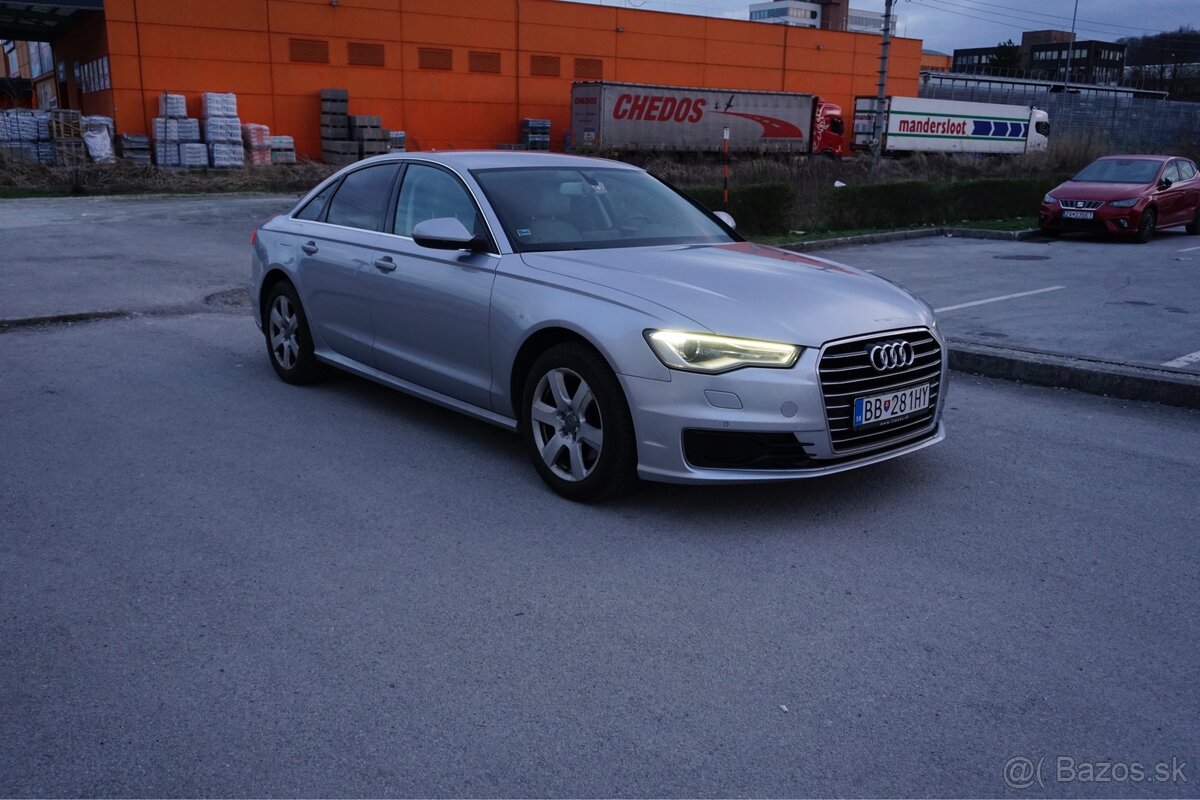 Predám Audi A6, 2016