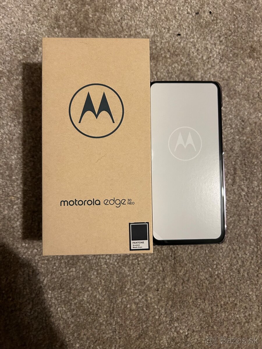 Motorola edge 30 neo