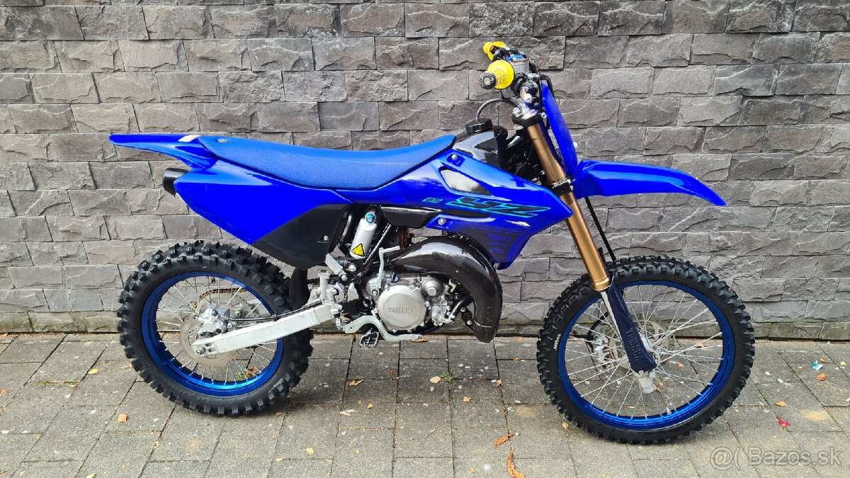 Yamaha yz 85 2024