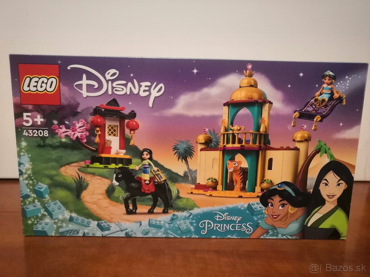 Lego Disney Princess 43208 nové neotvorené