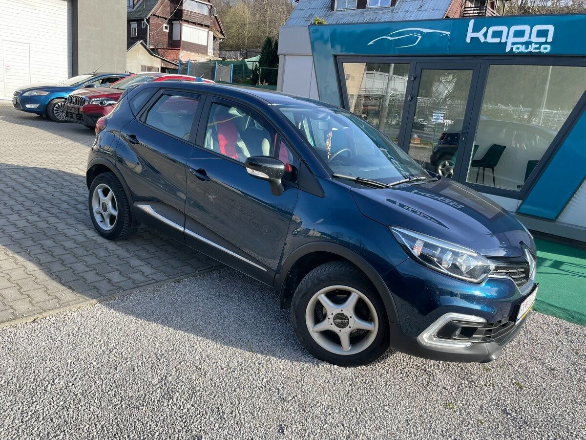 Renault Captur Energy TCe - 70.000km - 2018