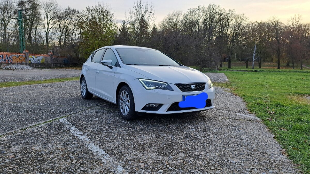 Seat leon 1.4