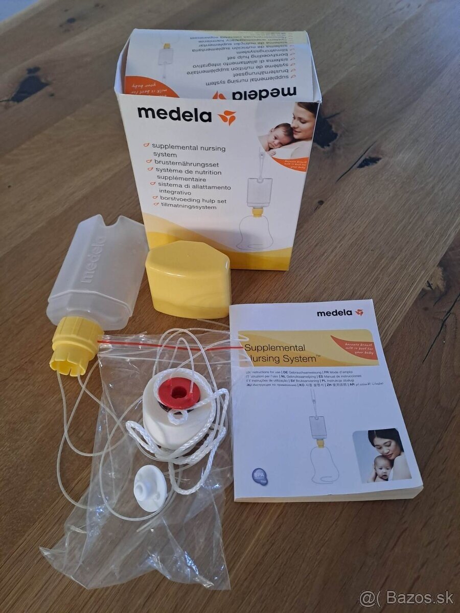 Suplemetor Medela