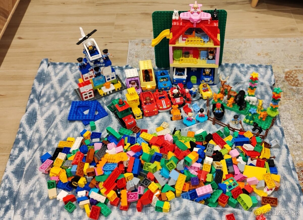 Lego DUPLO 9kg