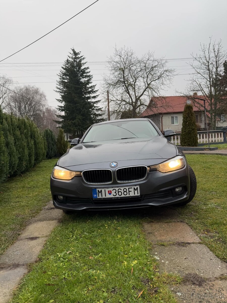 Predaj bmw 318i