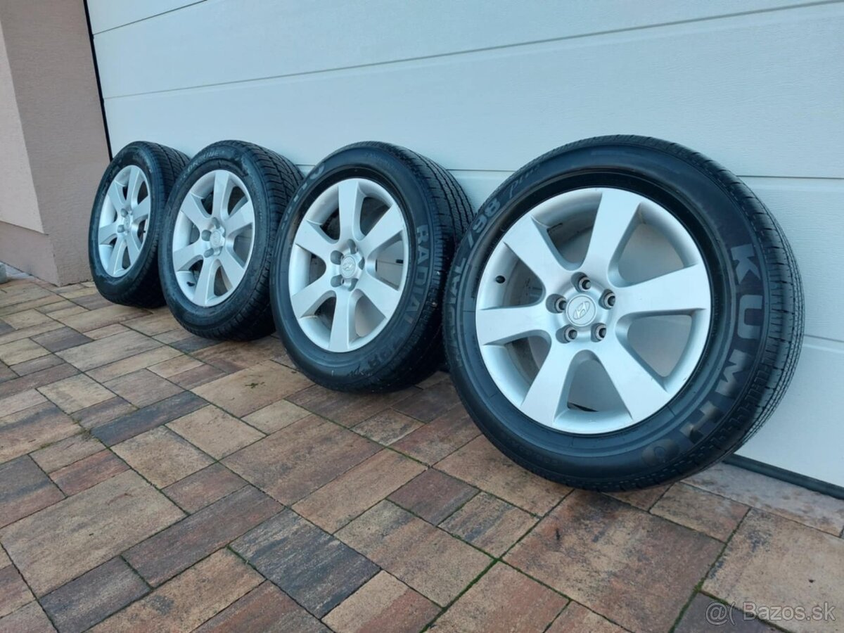 5x114,3 7Jx18 Hyundai Santa Fe