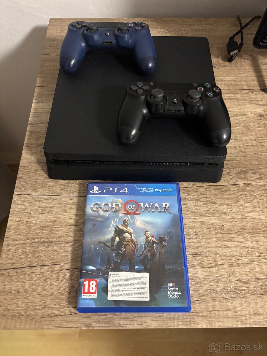 Playstation 4 slim 500gb