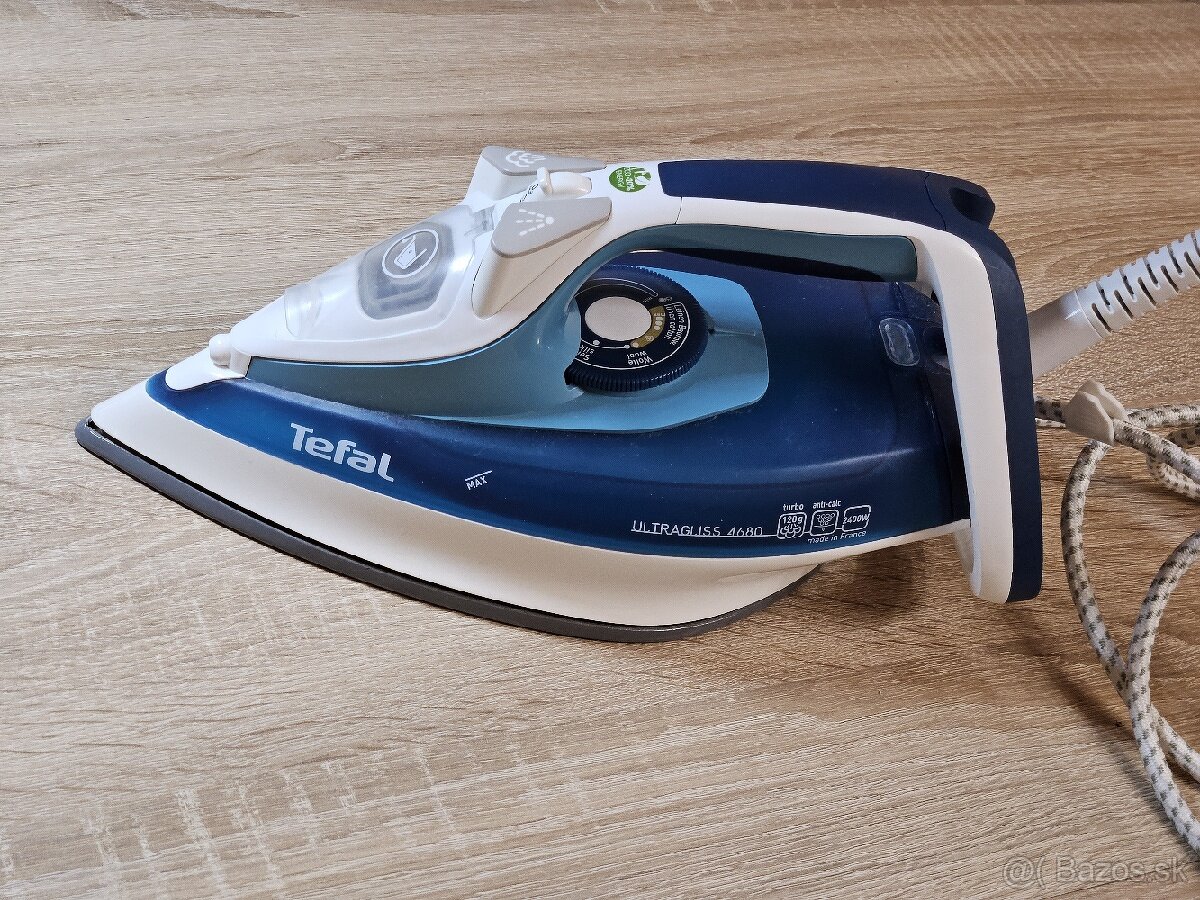 Predám žehličku Tefal ultragliss 4680