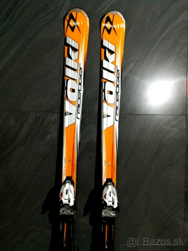 VOLKL RACETIGER RACING RCX L=178cm PC:279,90EUR Lyže