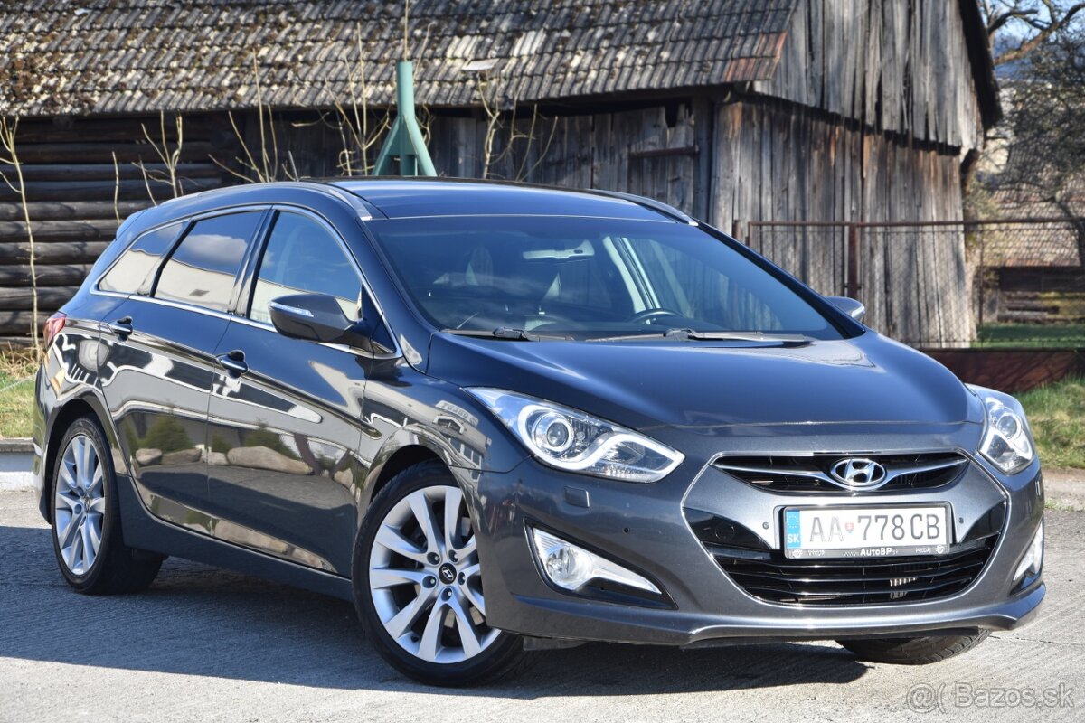 Hyundai i40 CW 1.7 CRDi Business A/T