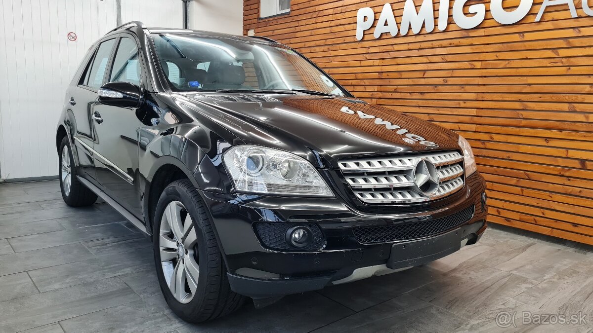 MERCEDES ML 320 CDI 4MATIC