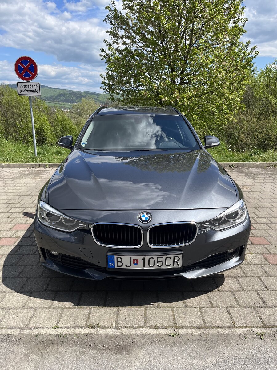 BMW 320d xDrive 135kw