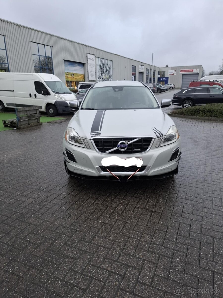 Volvo xc 60 R design 2.4TDI Automat RV 2011