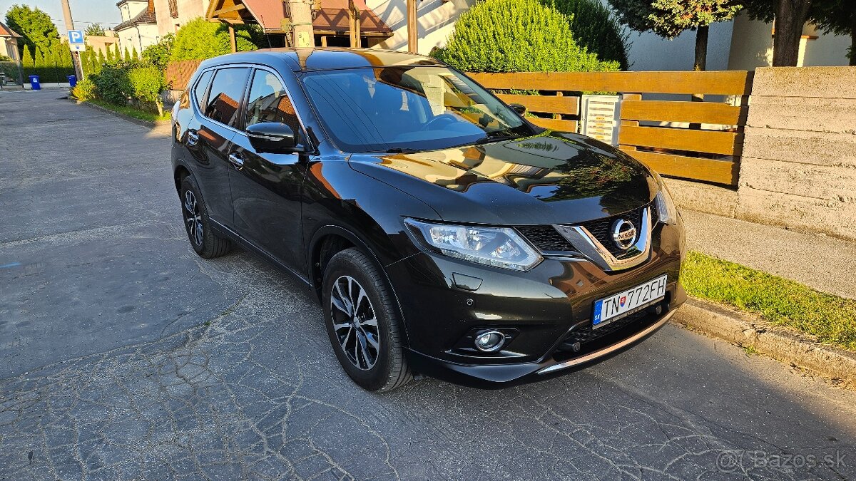 Predám Nissan X-TRAIL 1.6 Dig-t 120 kW