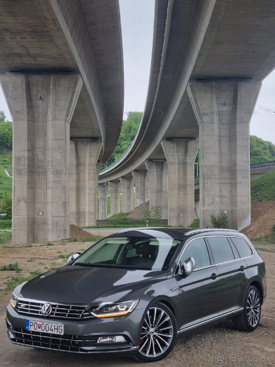 VW Passat B8 variant, 2.0tdi 2016, Highline 140KW