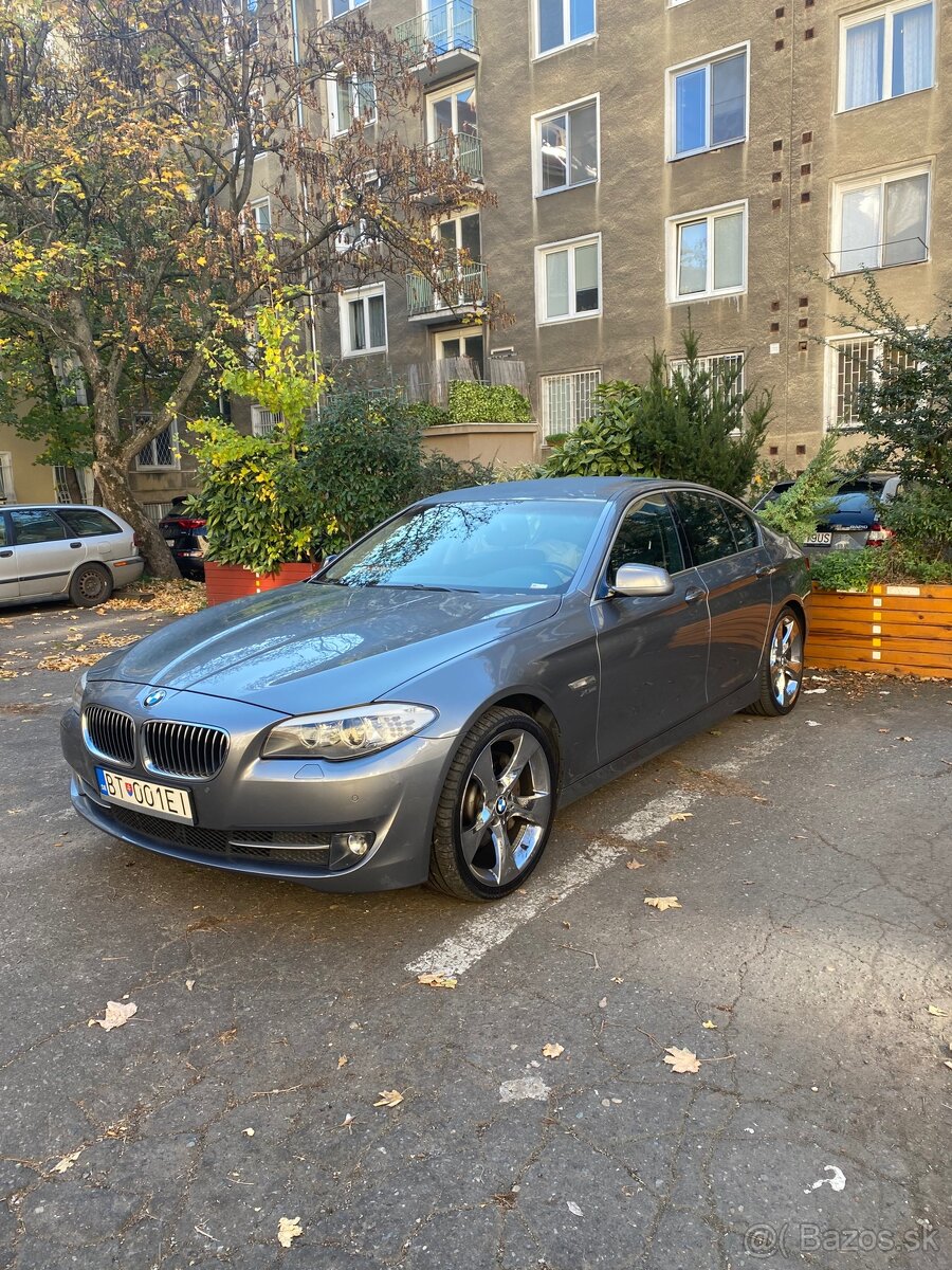 BMW 525d xDrive 2.0 160kw