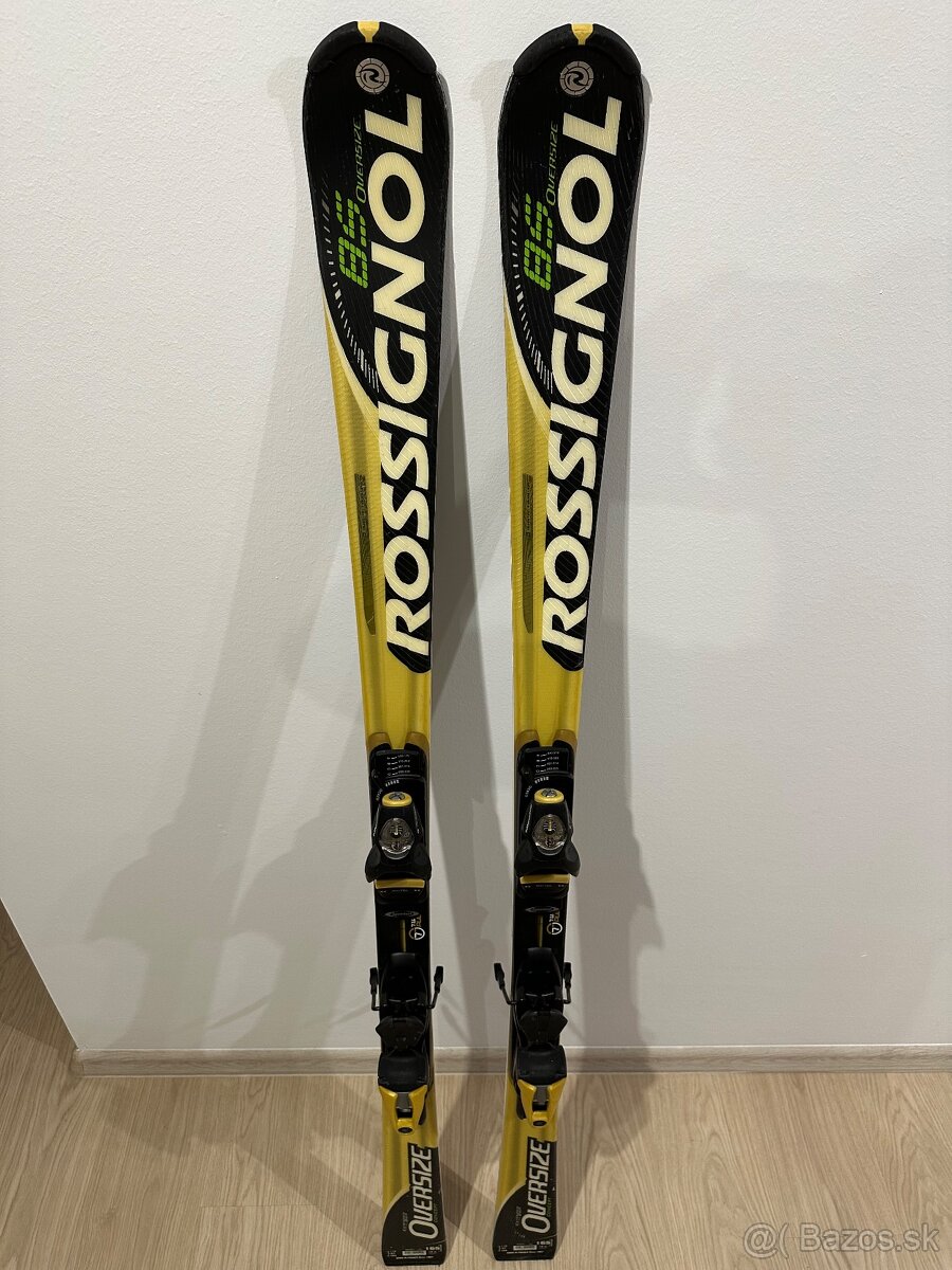 Lyže Rossignol Oversize 8S