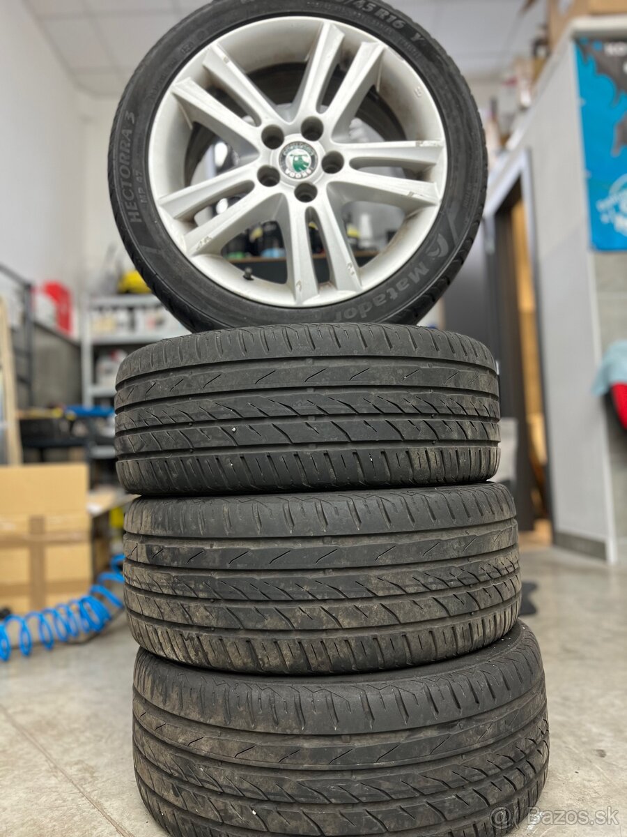 5x100 R16