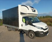 Predám Iveco Daily 3,0l 180HP