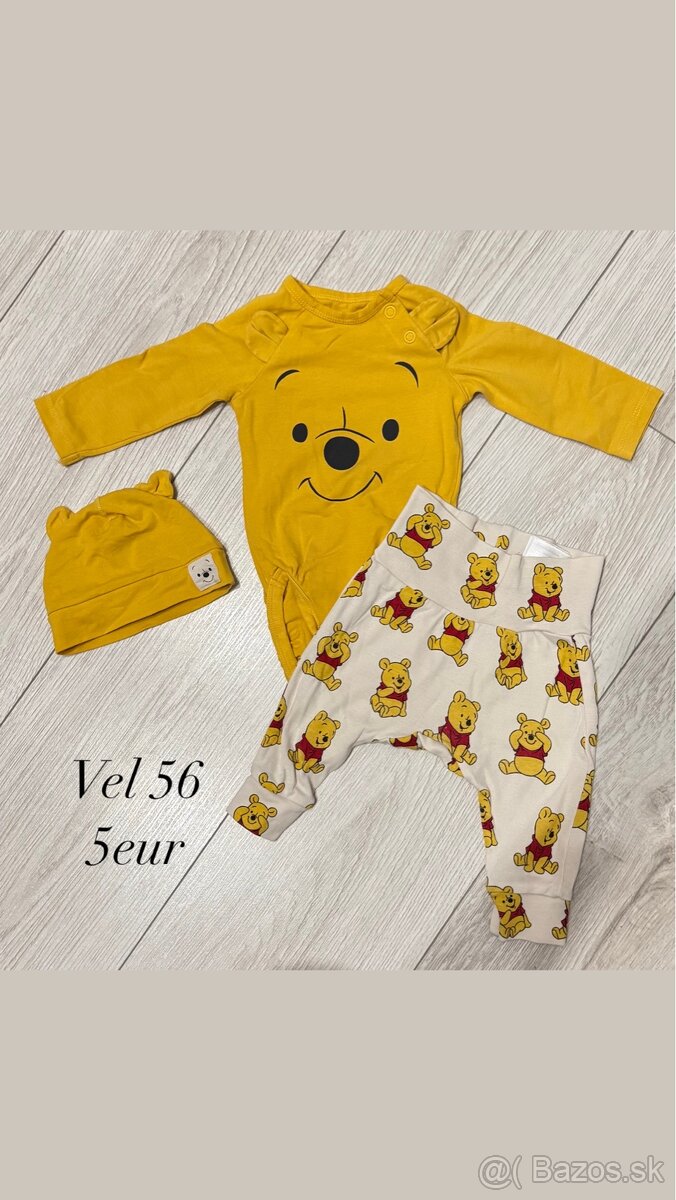 Set vel 56 HM