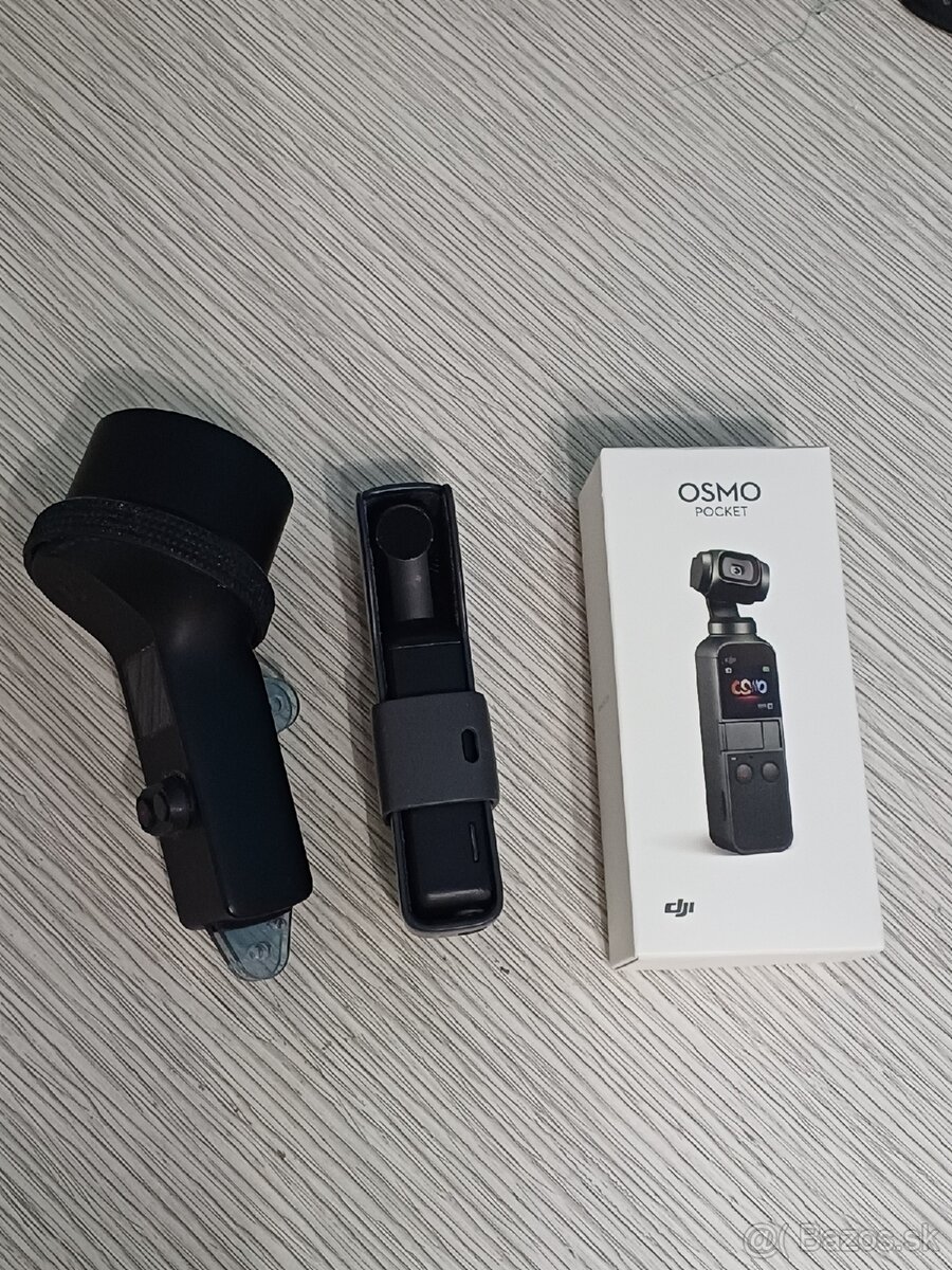 Dji Osmo pocket 1