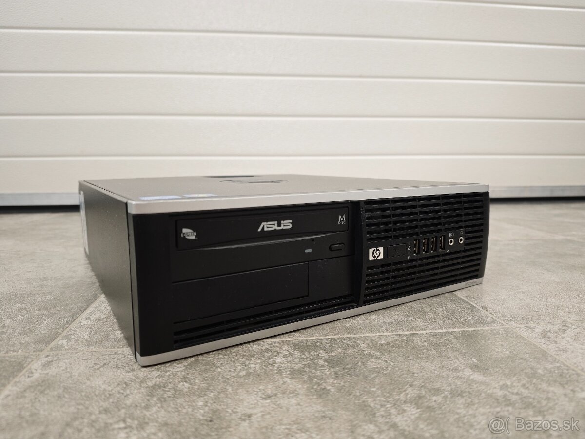 HP Compaq 8200 Elite