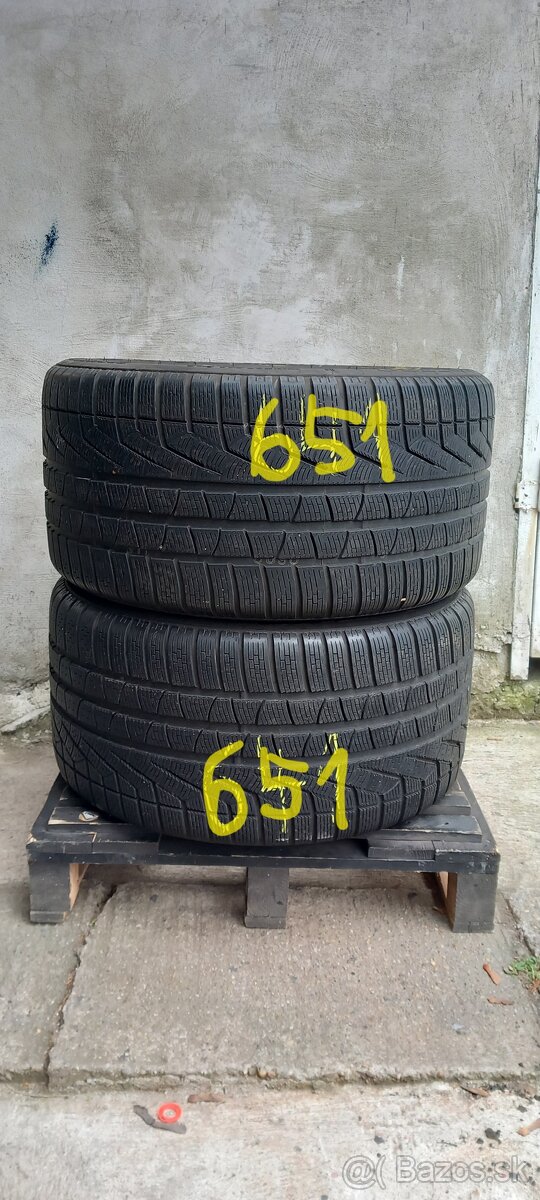 Zimne pneu 295/35 r19