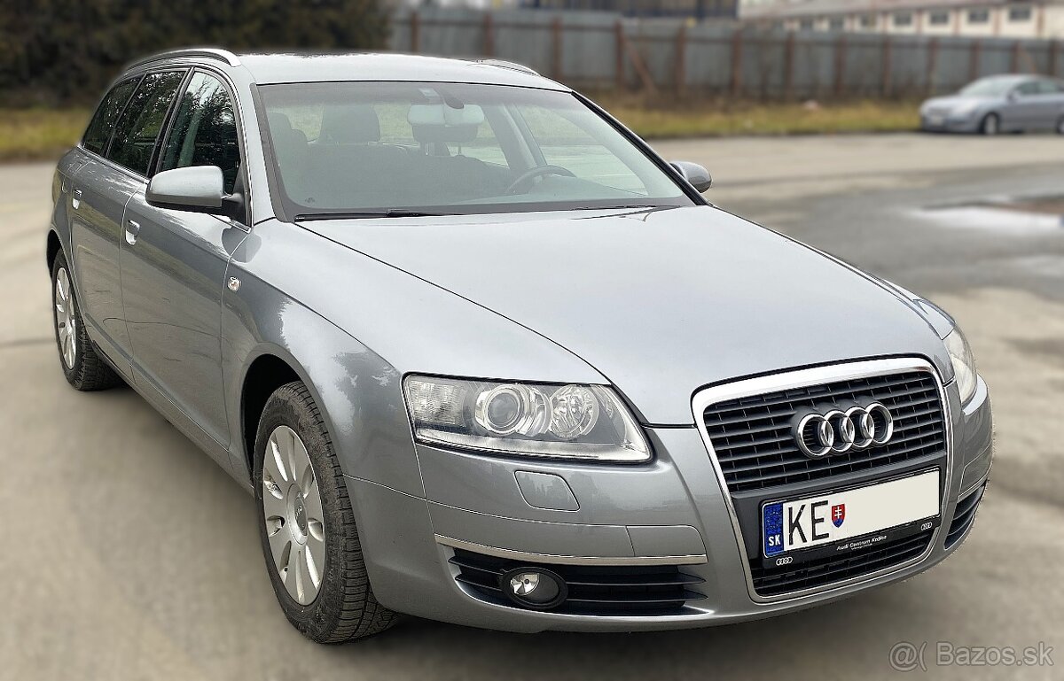 Predám AUDI A6 AVANT odpočet DPH