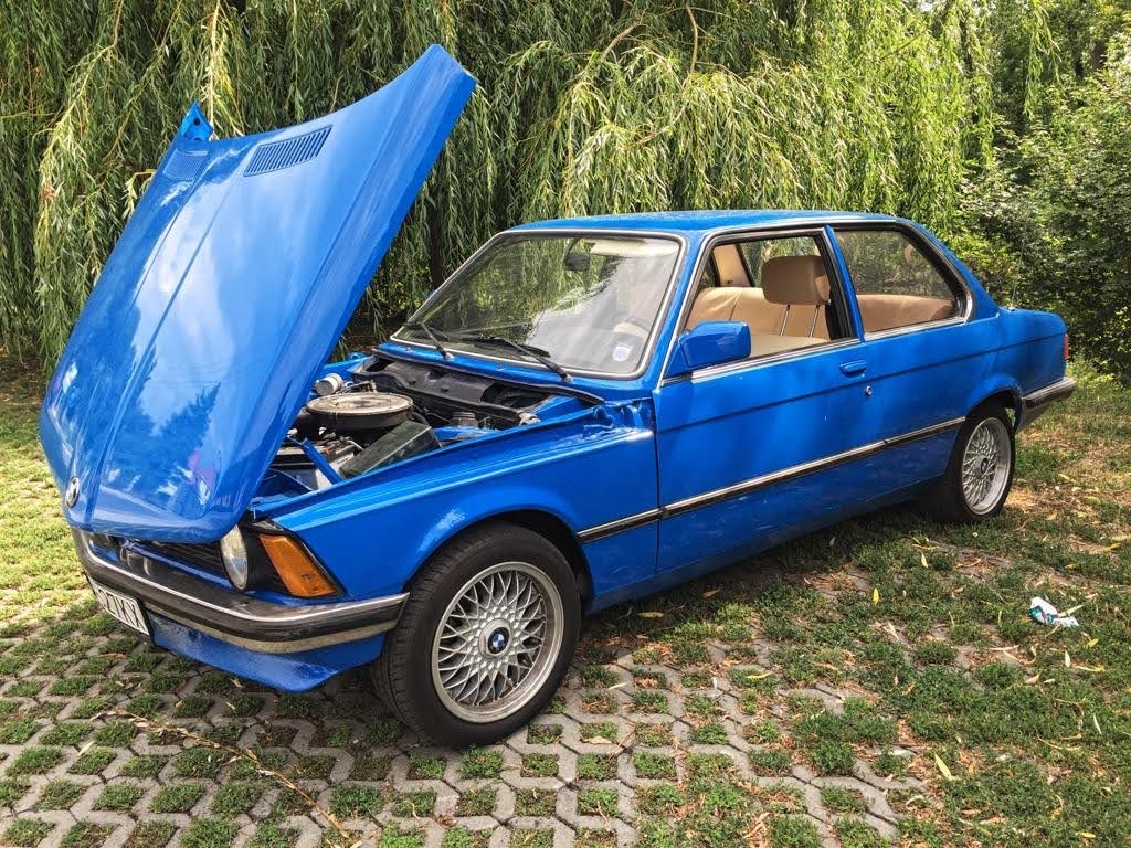 BMW E21 316