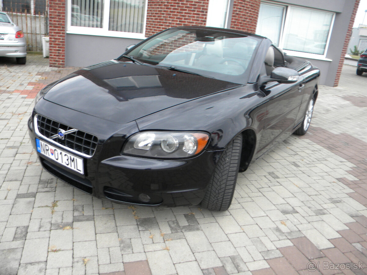 Volvo C 70  Cabrio.