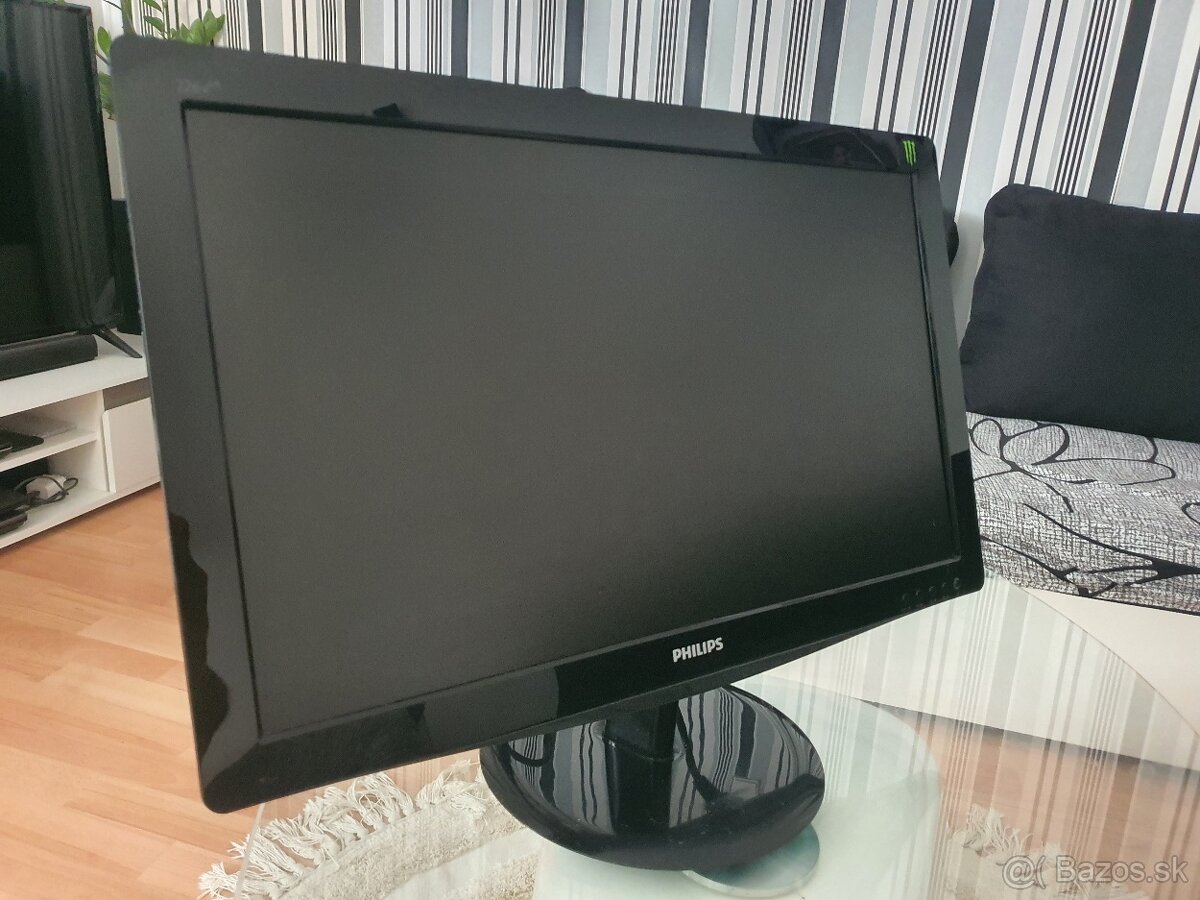 Philips 22 LCD Monitor