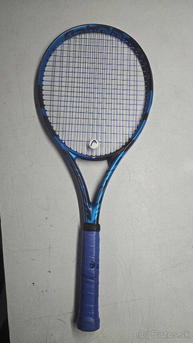 Babolat pure drvie tour