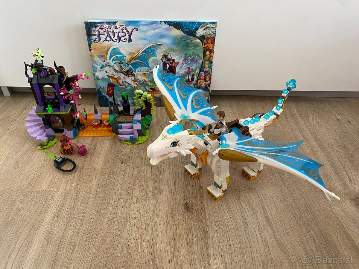 Lego Elves - neoriginál