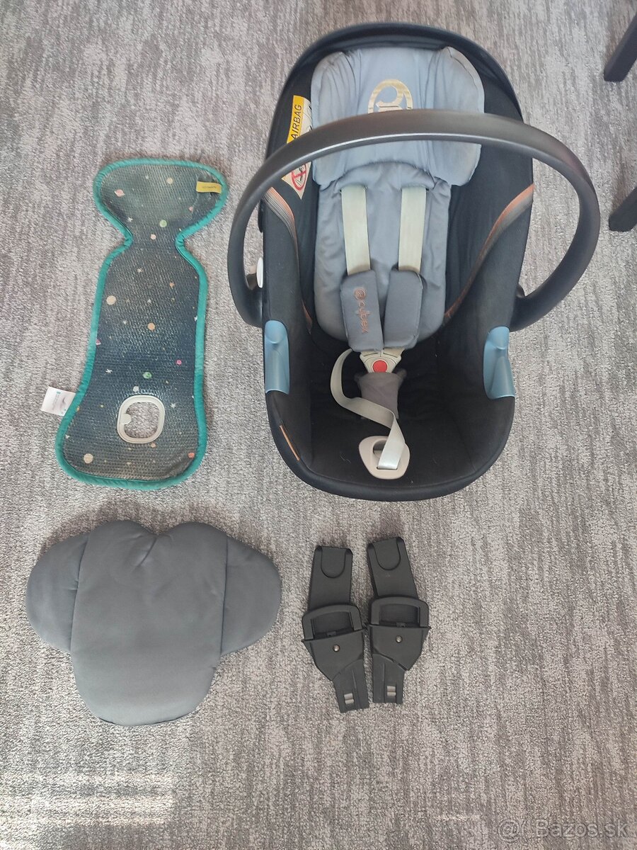 Autosedacka CYBEX Aton M