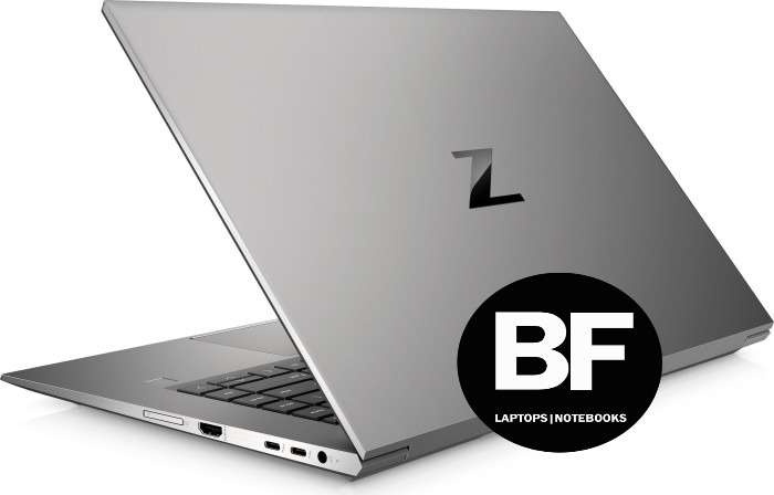 HP ​​ZBook Studio 15 G7 | i9 32GB Nvidia | QWERTY