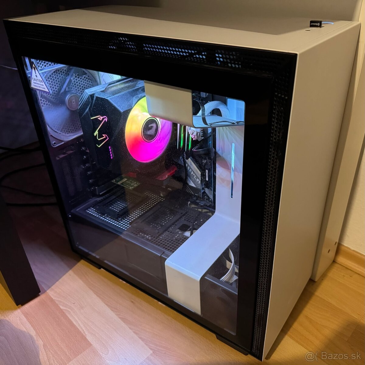 Predam PC zostavu bez Grafiky AMD Ryzen 9 5950X