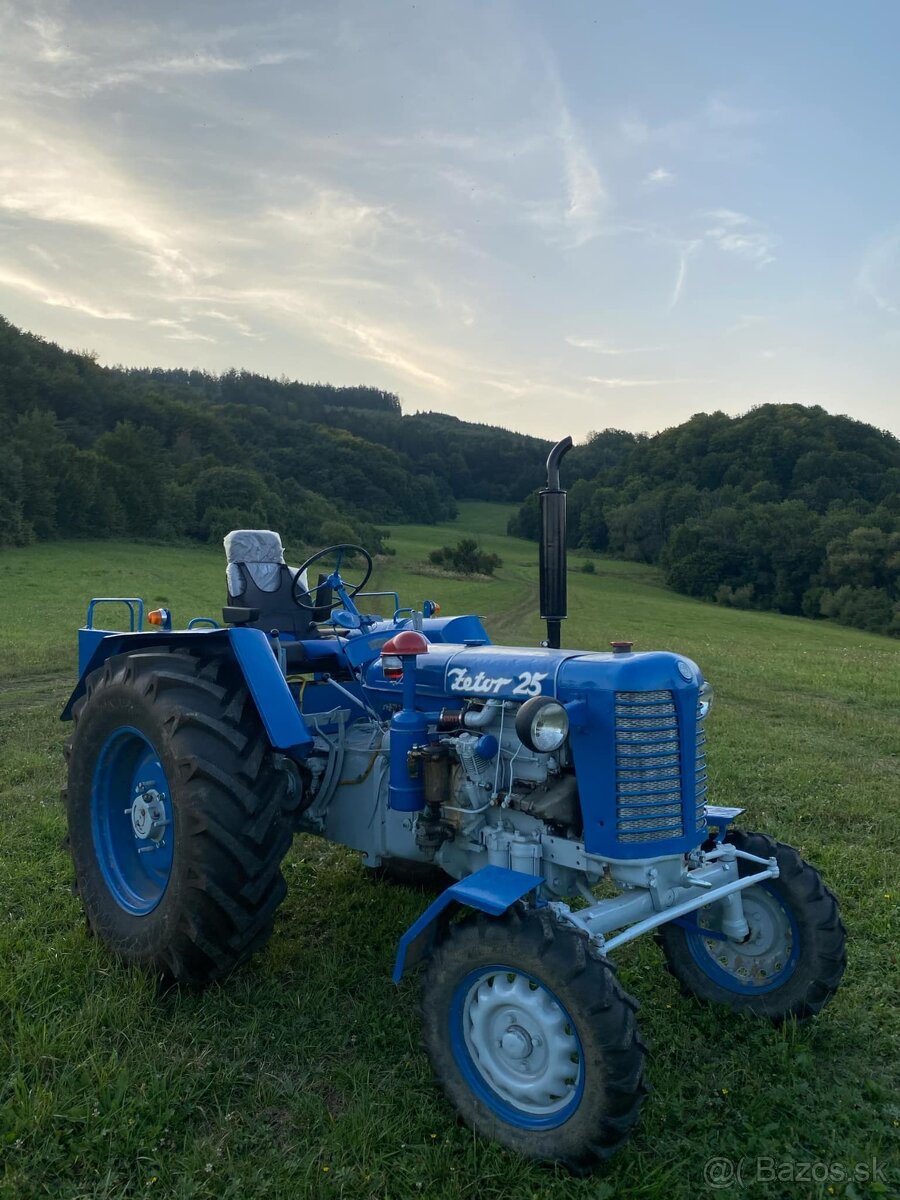 Zetor 25K