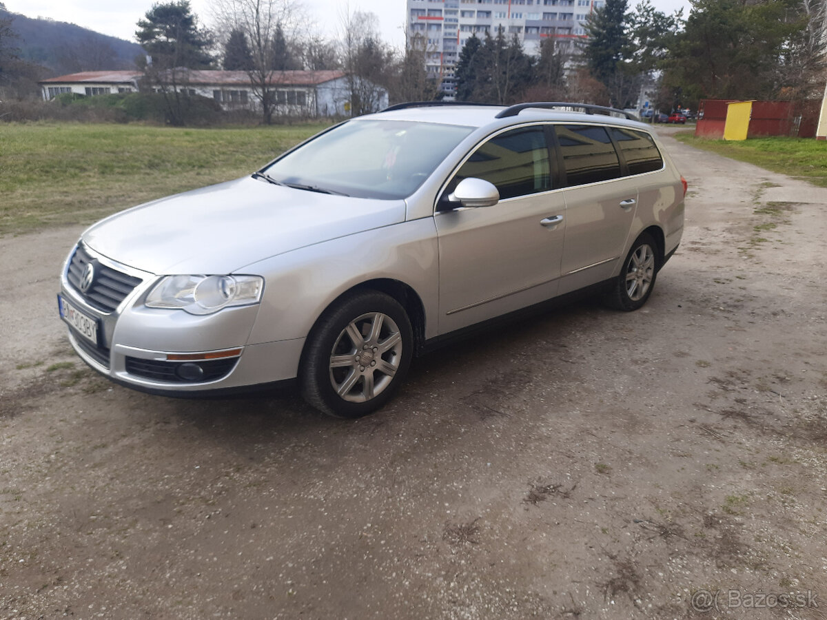 Volkswagen Passat B6 2.0CR R-Line  399.000km