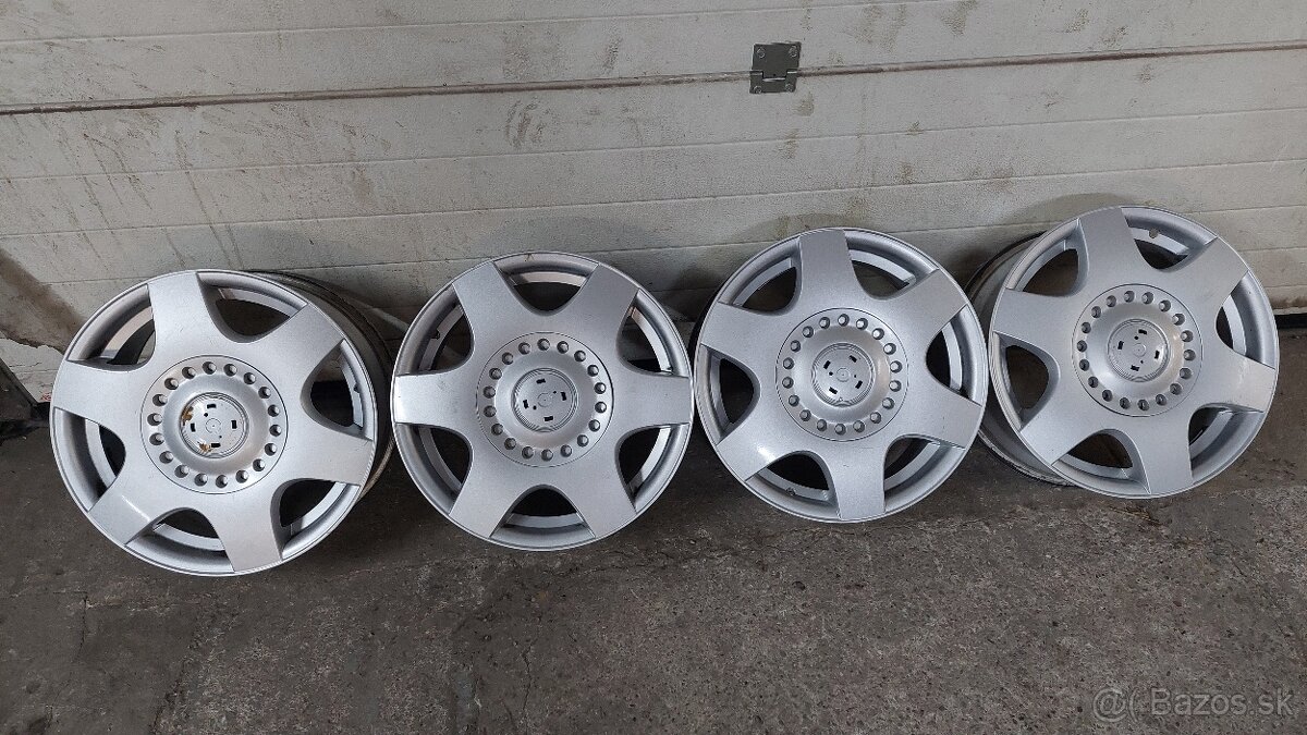 Vw 5x100 R16 Et42 Bora golf octavia fabia polo leon toledo