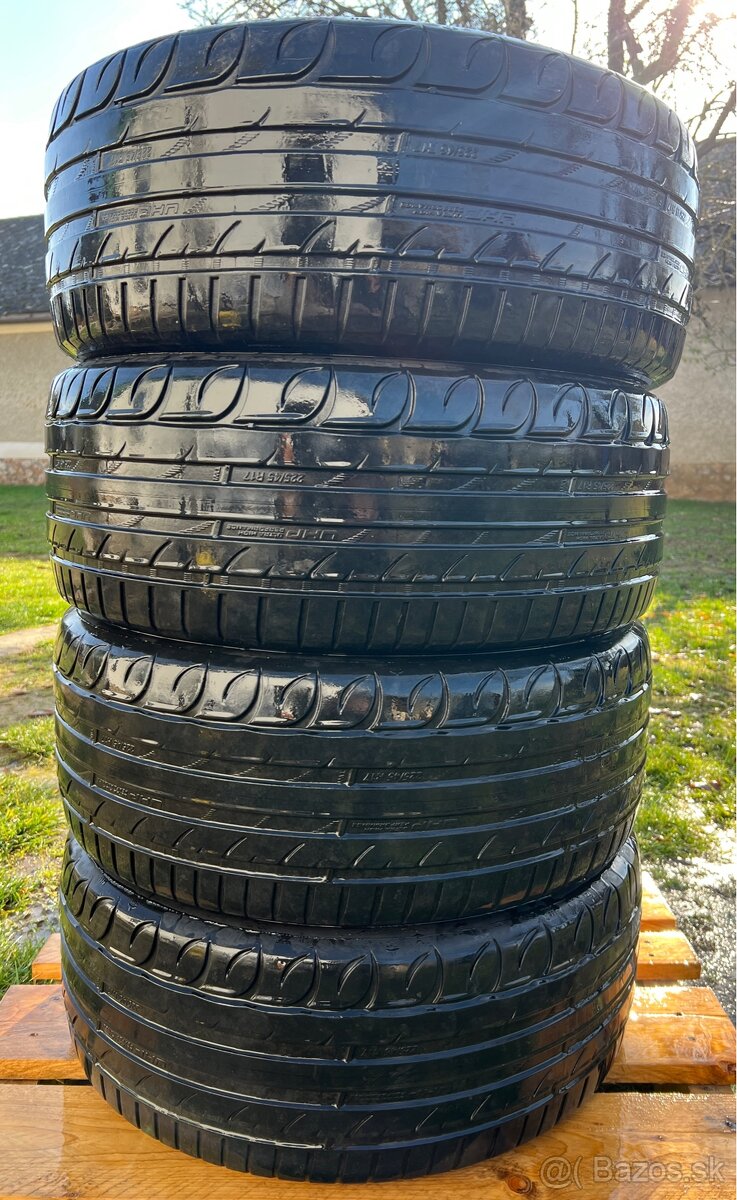 Letne pneu 225/45 R17