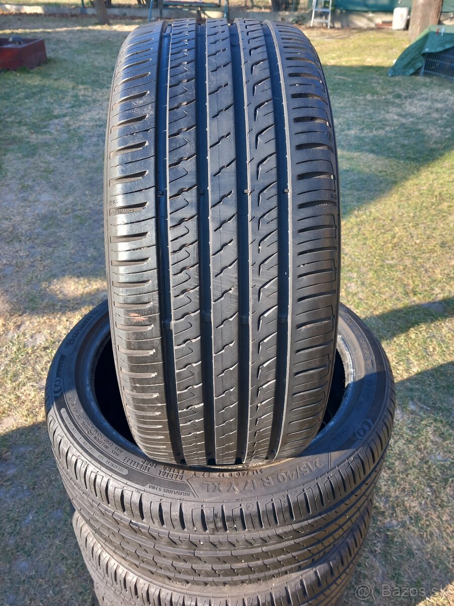 215/40 r17 letné pneu