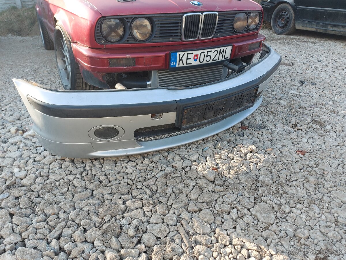 Narazniky mtech 1 z bmw e46