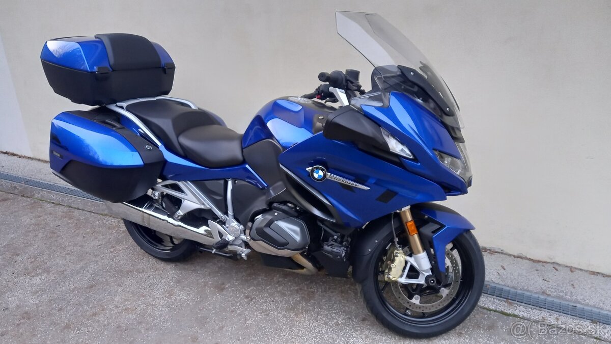 BMW R 1250 RT , 2022, 11 000km