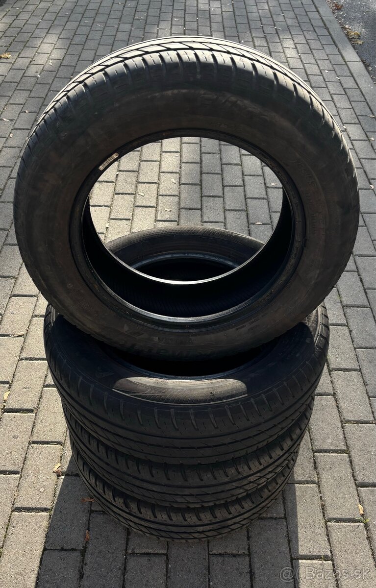 Letné pneumatiky 185/65 R15