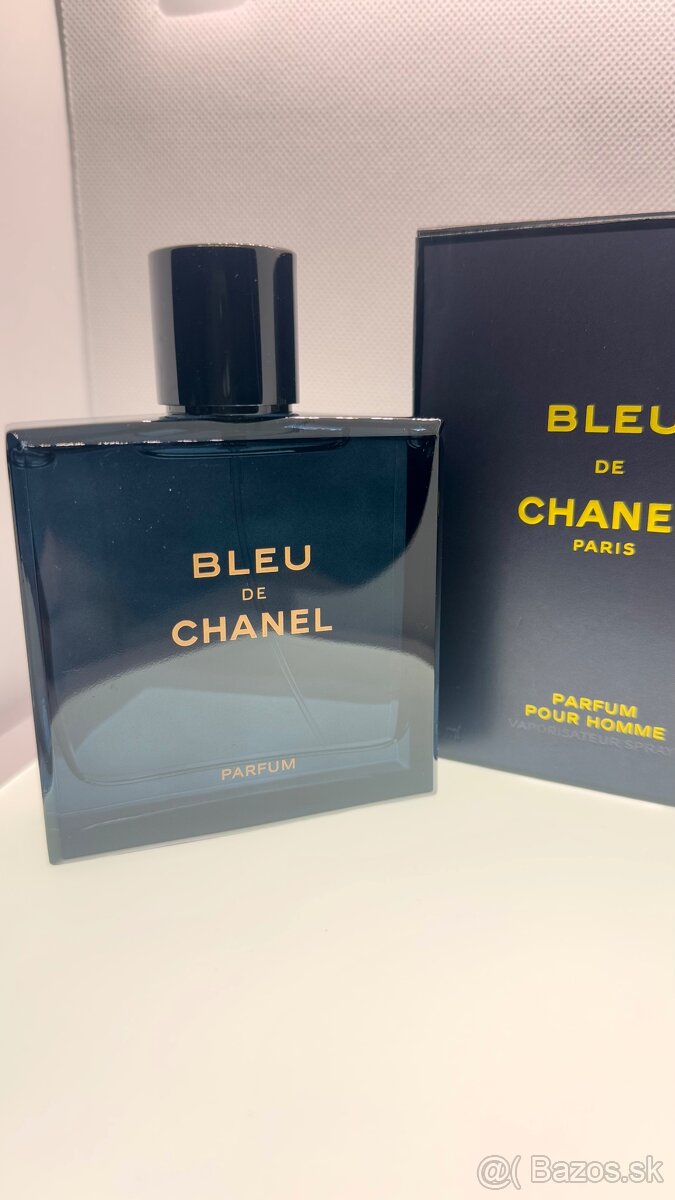 Bleu de Chanel PARFUM 100ml