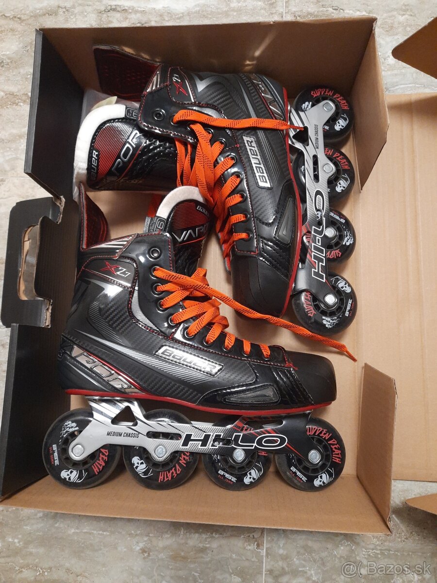 Bauer Vapor X 2.7, inline  44,5