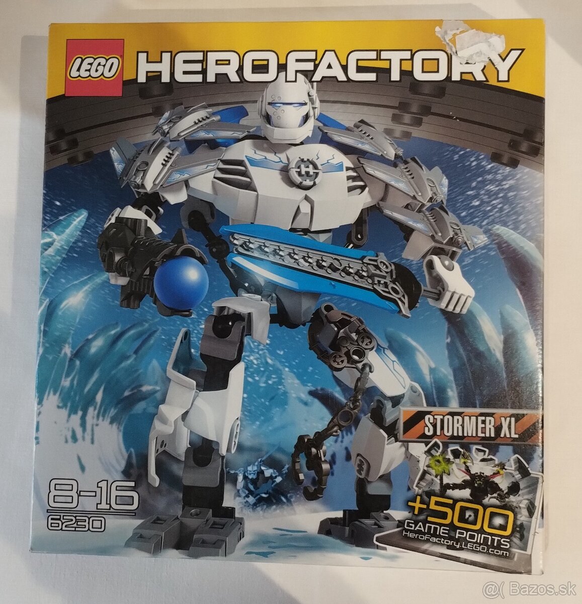 LEGO HERO Factory: Stormer XL 6230