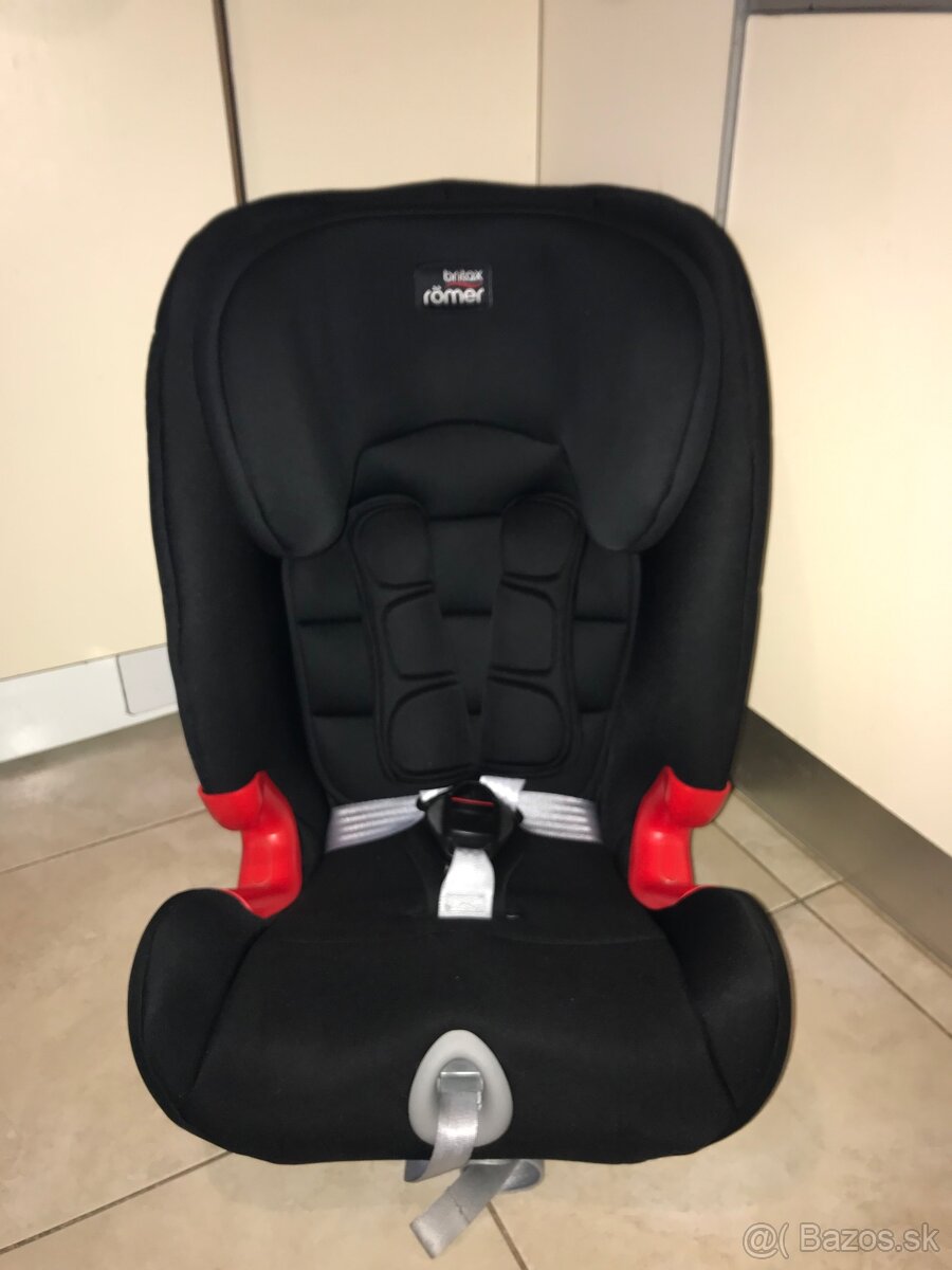 Britax Römer Advansafix III SICT