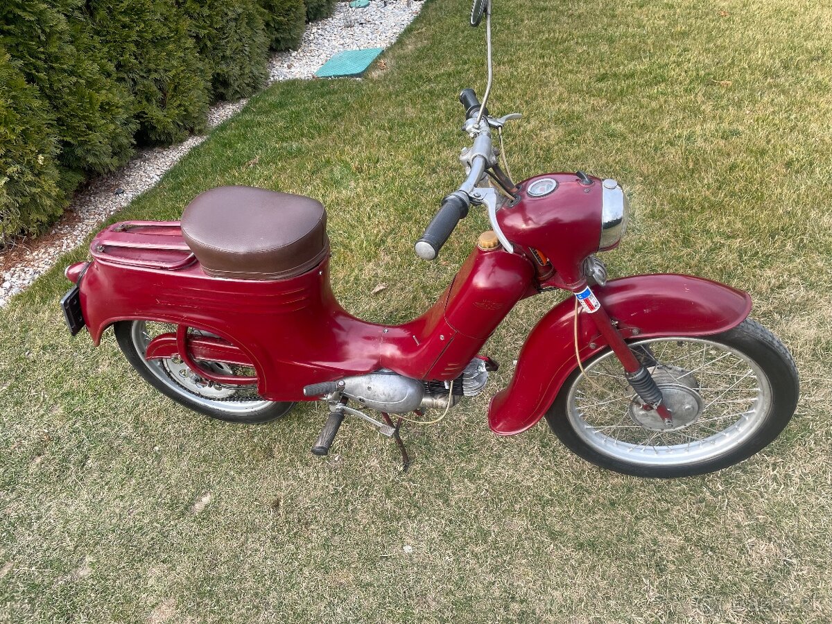 Jawa 555