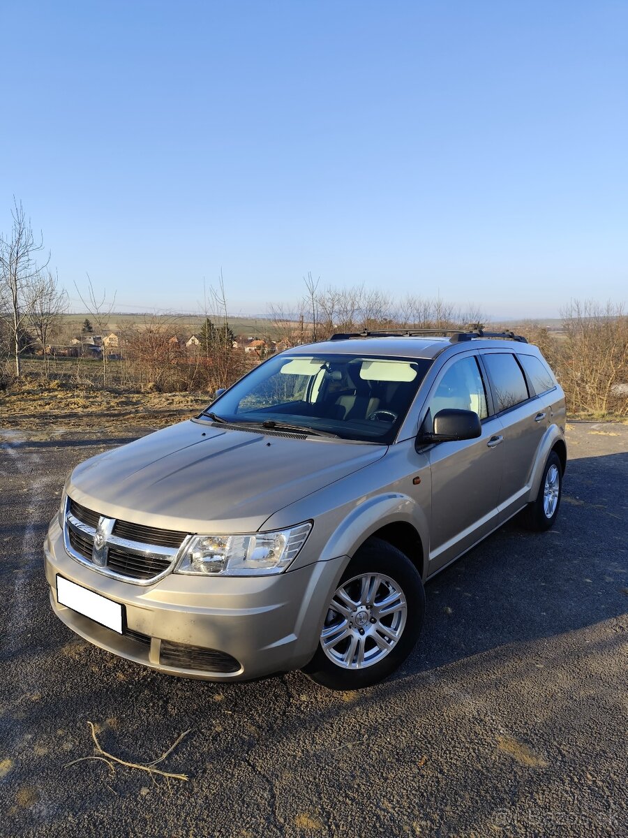 Dodge Journey 2.4 automat